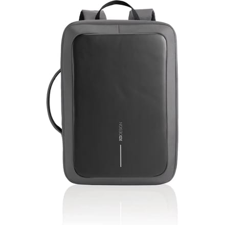 XD Design Bobby Bizz Zakelijke rugzak 43 cm Laptop compartiment - 40cm (16 duim) - grey