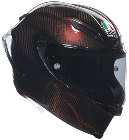 Agv Pista Gp Rr E2206 Dot Mplk Mono Red Carbon 011 Integraalhelm L