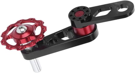 Fietsketting Spanner van Aluminium Legt Stabiliteit Bovenop Achterderailleur voor Vouwfiets