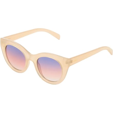 KOMONO Louise Zonnebrillen Dames - Gebroken wit - Maat ONESIZE