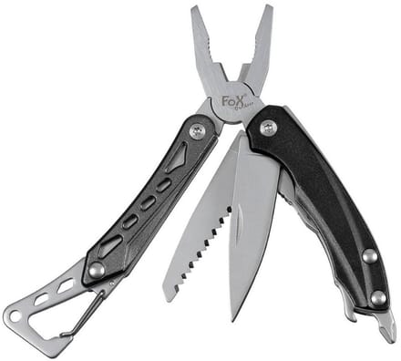 Fox outdoor bushlite EDC compact multitool