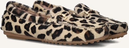 STEFANO LAURAN 11733 Mocassins Dames - Instappers - Multi - Maat 37,5