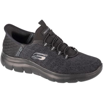 Skechers Summits - Key Pace Heren Instappers - Zwart