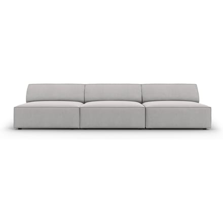 3-zitsbank Jodie zonder armleuning | Micadoni Limited Edition