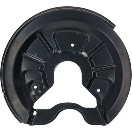 Dekplaat, remschijf BLIC 6508-03-9534878K