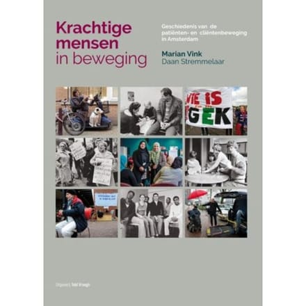 Krachtige Mensen In Beweging - Marian Vink