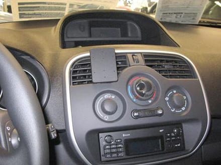 Brodit ProClip houder geschikt voor Renault Kangoo 2013-2021 Center mount