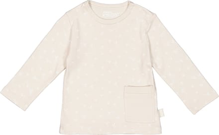 4President - Unisex shirt - Milk - Maat 68