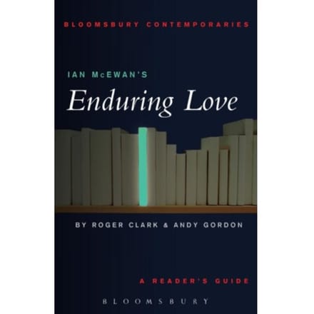 Ian Mcewan's Enduring Love - Continuum Contemporaries - Roger Clark