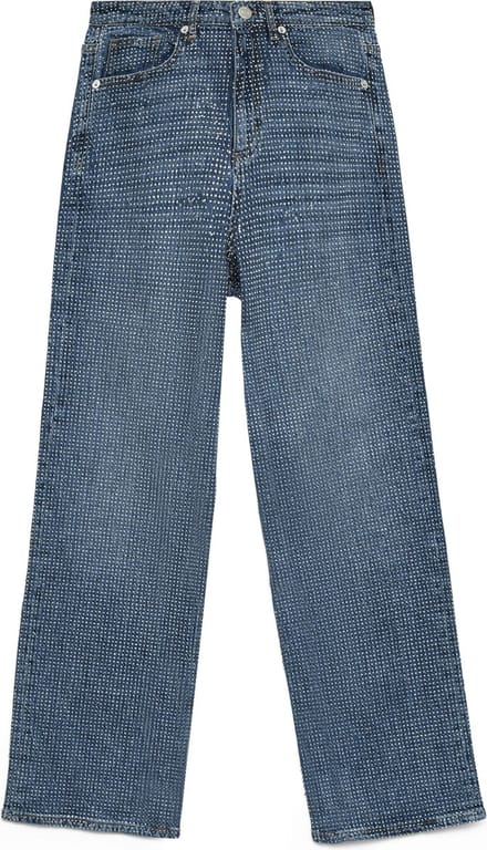 Vero Moda Wide fit jeans VMTESSA High rise Wide leg fit Jeans