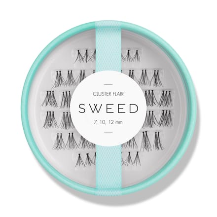 Sweed Core Collection Cluster Flair 7,10,12mm Nepwimpers