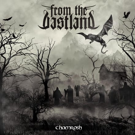 From The Vastland - Chamrosh (CD) (Limited Edition)