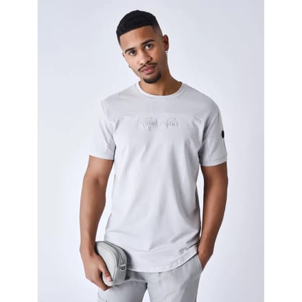 Technisch T-shirt met uitsnijdingen Project X Paris