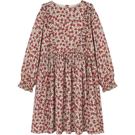 Meisjesjurk Kids on the Moon Camellia Frill