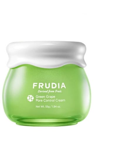 Frudia - Pore Control Cream krem do cery tłustej Green Grape 55g
