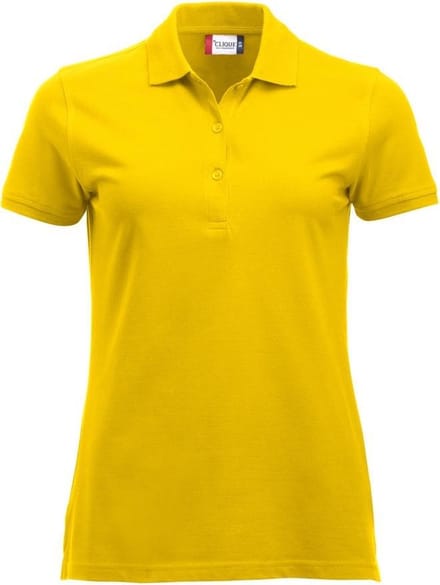 Clique Classic Marion S/S 028246 - Lemon - S