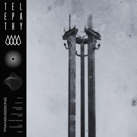 Telepathy - Transmissions (CD)