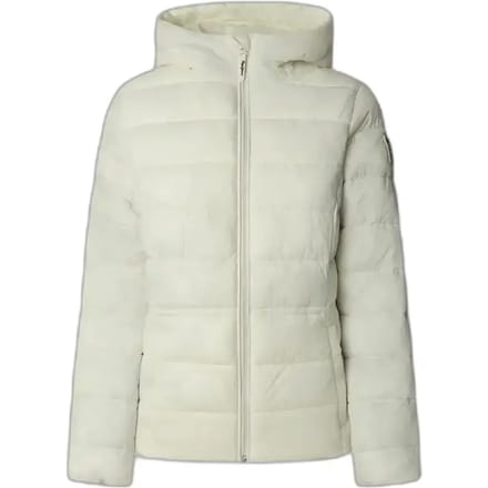 Pepe Jeans Sally Short Jas Beige XL Vrouw