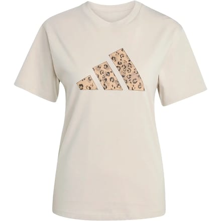 Dames-T-shirt adidas Animal Graphic