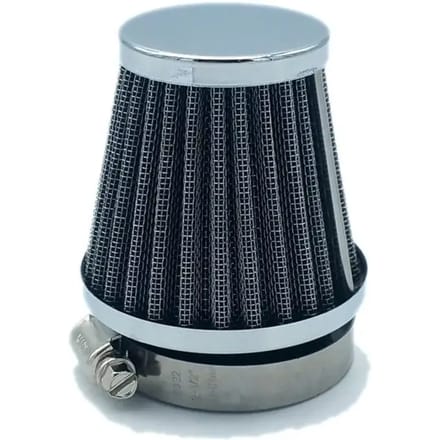 Conisch motorfiets luchtfilter Brazoline