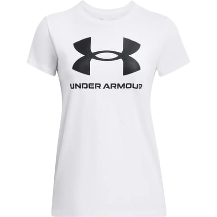Dames-T-shirt Under Armour Sportstyle Graphic
