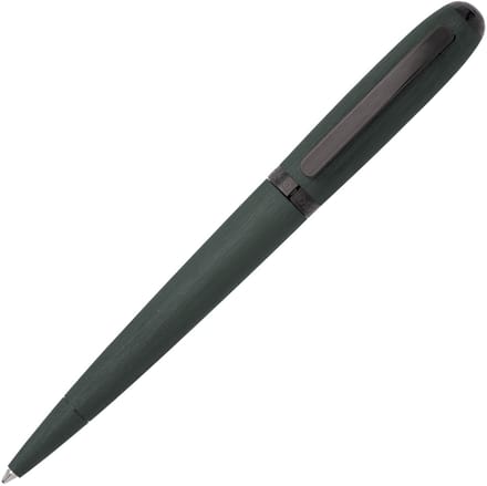 Hugo Boss - HSY2434T - Balpen - groen - Contour