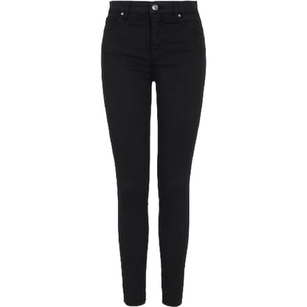 ARMANI EXCHANGE zwarte broek
