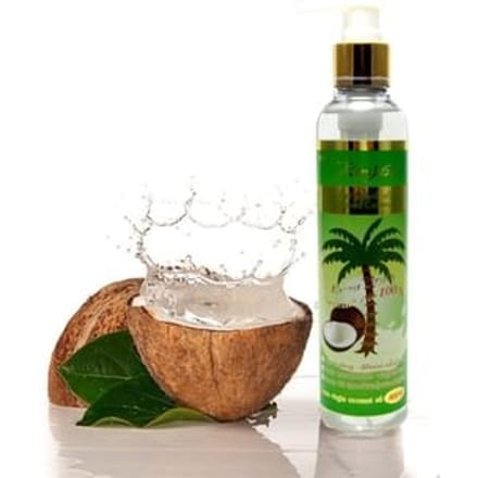 Rasyan - Natural Coconut Oil 100% 200ml