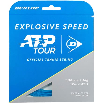 Dunlop EXPLOSIVE SPEED Set snaren -blauw
