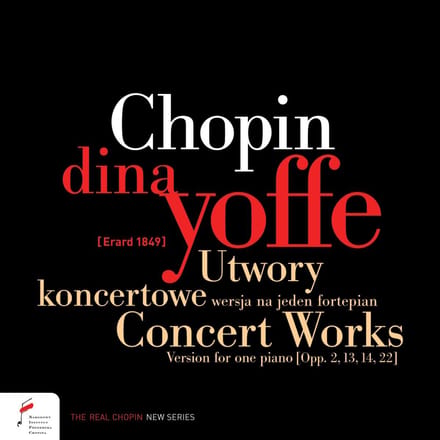 Concert Works, Version For One Pian