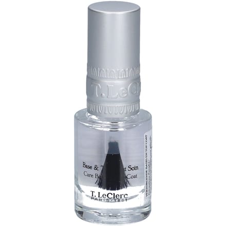 Nagellak Verzorging Transparente Basis-en Toplaag 10