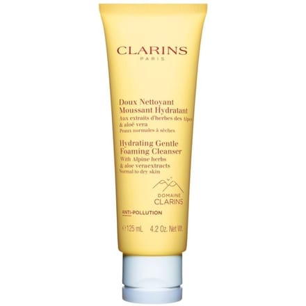 Clarins Hydrating Gentle Foaming Cleanser Clarins - Cleansing & Toning Hydrating Gentle Foaming Cleanser