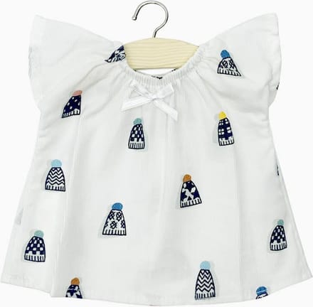 Minikane Nachthemd Mutsjes 34 cm