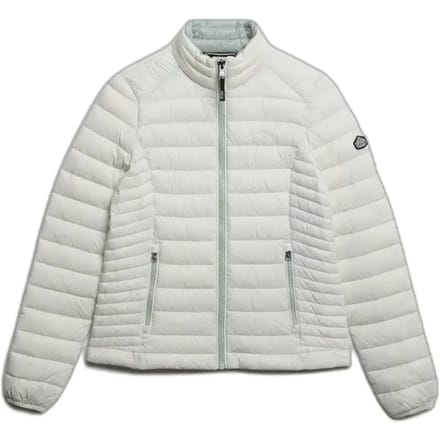 Superdry - Fuji Lite Gewatteerde Jas - Dames - Gewatteerde jassen