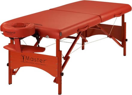Mobiele Massagestoel voor Cosmetische Behandelingen - Inklapbaar en Ultralicht