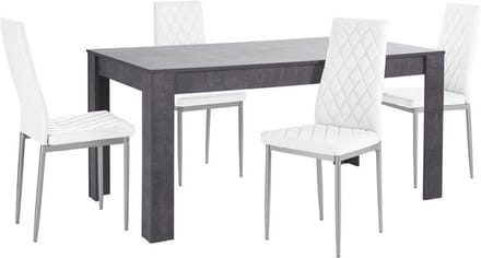 Lynn&Brooke-Eetset - 160 cm - Brooke