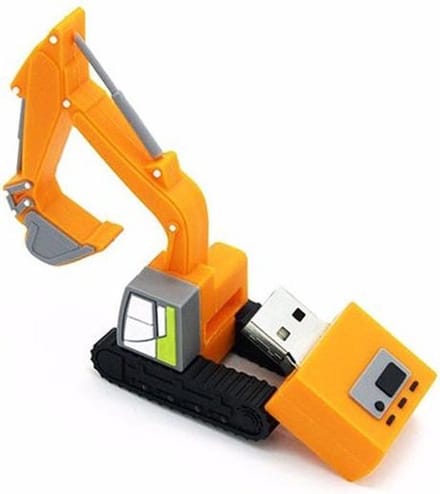 Graafmachine usb stick 128GB 3.0