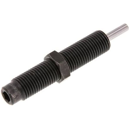 ACE zelfstellende schokdemper M 14x1,5, 12,7 mm slag - MC150EUMH