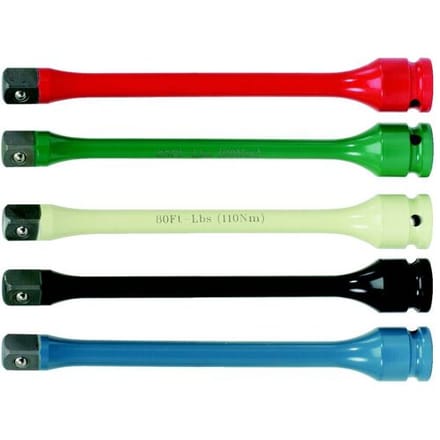 KS Tools 515.1061 1/2 kracht-torsieverlenging, 90 Nm