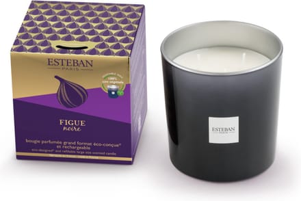 Esteban Classic Figue Noire Geurkaars 450gr