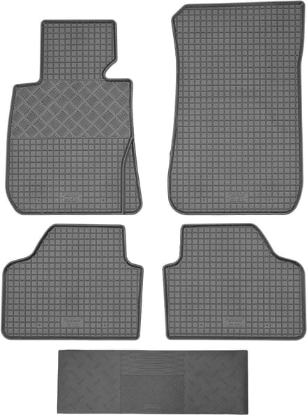 Rigum Serie - BMW X1 E84 Crossover Matten - Zonder Stoppers - 2009-2015