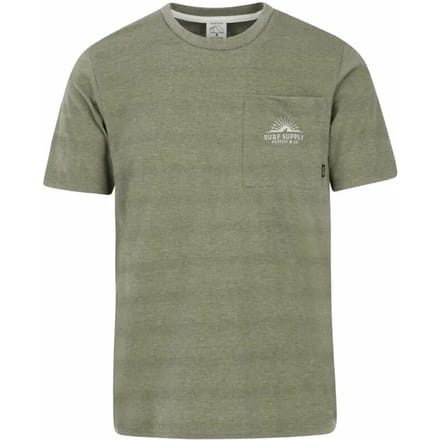 Protest Prtshute – T shirt Heren – Korte mouwen – Ronde hals