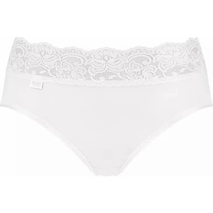 Sloggi Women Romance Midi (1-pack) - dames slip - wit