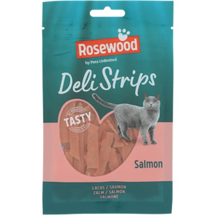 Delistrips zalm