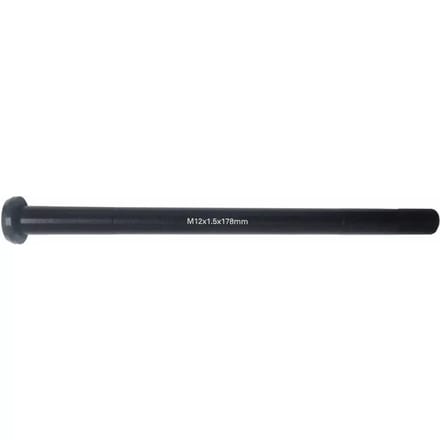 Doorgaande achterwielas Krayton Kenli Shimano