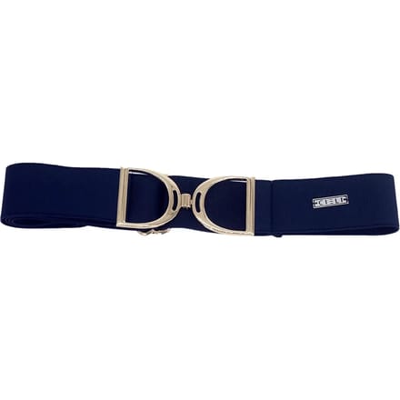 Elastische Stijgbeugelriem vrouw Cieli Equestrian Signature