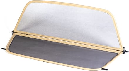Cabrio Windscherm BMW 1-Serie E88 | 2008 - 2014 | Beige
