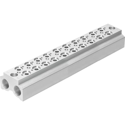 Festo Aansluitblok - 550558