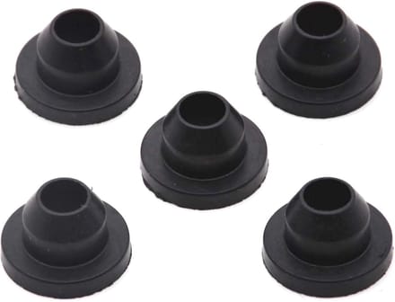 Ruitensproeier pomp afdichting - Tule montagedop - Auto onderhoud - 5 stuks set - Standaard maat