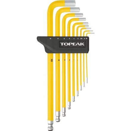 Inbussleutel Topeak DuoHex DX (x9)
